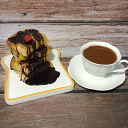 มอคค่าโบราณร้อน