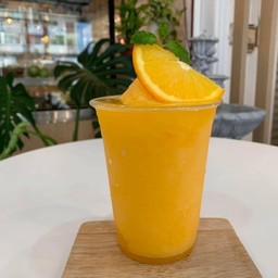 น้ำส้มสมูตตี้