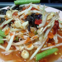 ตำไทยปู