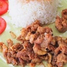 อาหารตามสั่ง ครัวบ้านแม่ ประชาอุทิศ