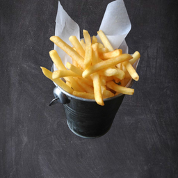 Cheesy fries ของกินเล่นเขย่าผง