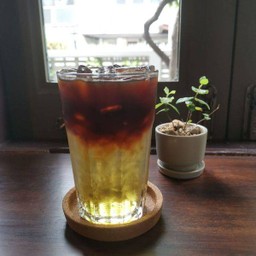 เก็กฮวย Americano