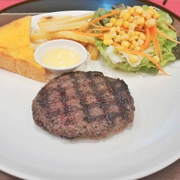 สเต็กเนื้อบด