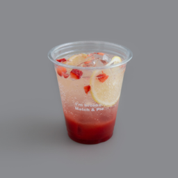 Sunset soda