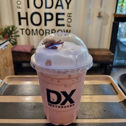 ชานมกุหลาบ