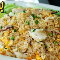 ข้าวผัดปู เล็ก90