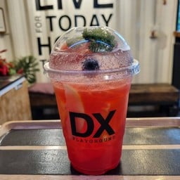 Dx paradise (เย็น)