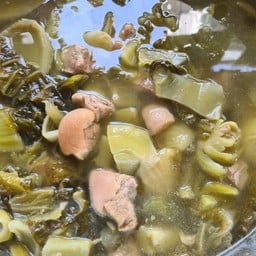 ข้าวแกงอัญรินทร์และอาหารตามสั่ง