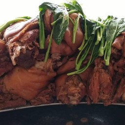 ข้าวขาหมูบางรัก ฟลุ๊คบะหมี่เกี๊ยว13