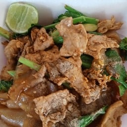 ร้านอาหารตามสั่งเฮียตี๋ซอยดับเพลิง