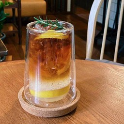 Turbo Charged (Cold brew)