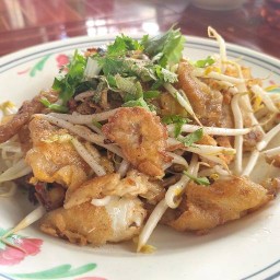 ธัญอริญหอยทอด