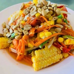 ส้มตำ ไก่ย่าง ป้าพัน สาขาเวฬุวนาราม ดอนเมือง