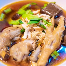 เส้นหมี่ธรรมดา