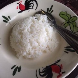 ข้าวสวย
