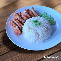 ก๋วยเตี๋ยวหมูแดงชามเล็ก พัฒนาการ
