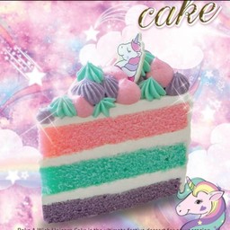 Unicorn Cake Mini
