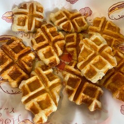 ของหวาน Croffle (ครอฟเฟิล หวานฉ่ำ) คอนโดเดอะสแควร์