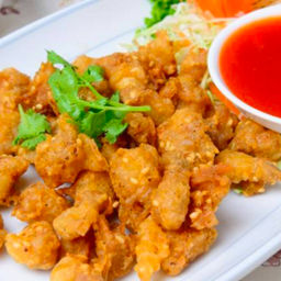 เอ็นไก่ทอด