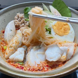 ครัวอนัส ข้าวมัน ข้าวหมก (ฮาลาล) สาขาประเวศ