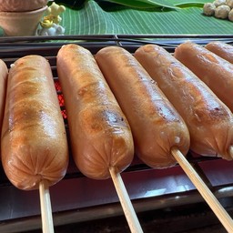 ไส้กรอกชีส