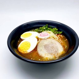 Himitsu Tom yum ramen set