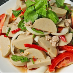 ยำหมูยอ