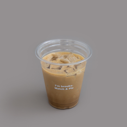 Vanilla latte