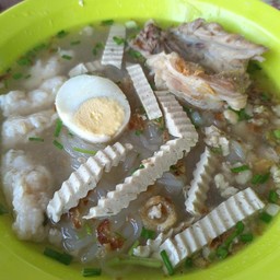 ก๋วยจั๊บฮานอย(หมูแฮมพุงกาง)