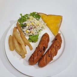 สเต็กแน่นพุง