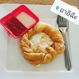 โรตีไข่ดาว