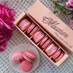 มาการองกล่องยาว