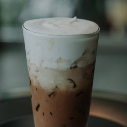 มอคค่าเย็น