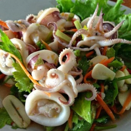 ยำหมึก