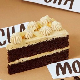 Mocha Cake - เค้กมอคค่า