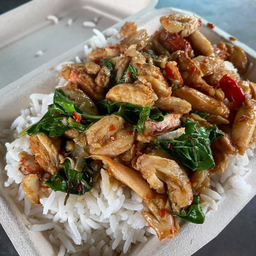 กระเพราปู