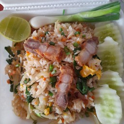 ก๋วยเตี๋ยวไก่มะระByยำแซ่บ