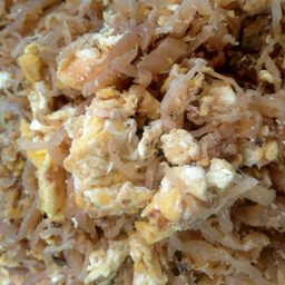 ไชโป๊วผัดไข่