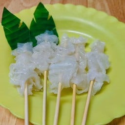 ยิ้ม ยิ้ม ไส้ย่าง&หม่าล่าบาบีคิว