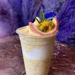 เสาวรส โยเกริต สมูตตี้