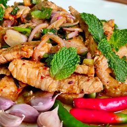 น้ำตกหมู