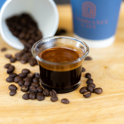 Hot Espresso