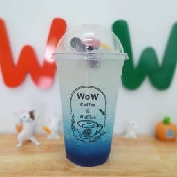 WoW Coffee & Waffles