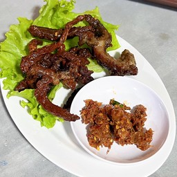 เนื้อแดดเดียว