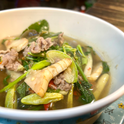 แกงอ่อมเครื่องในหมู