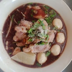 ก๋วยเตี๋ยวแมวเหมียว