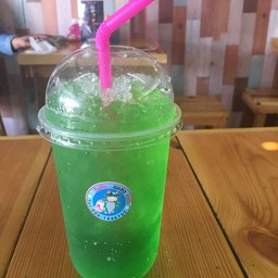 น้ำเขียวโชดา