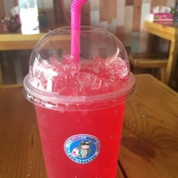 น้ำแดงโชดา