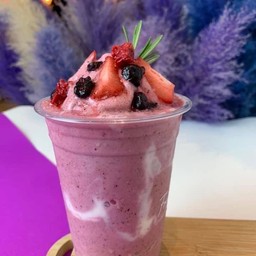 มิกซ์เบอรี่ โยเกริต สมูตตี้