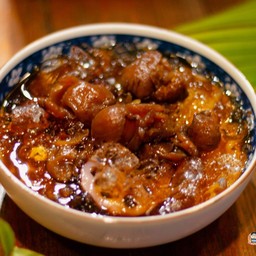 บัวลอยหลังวัง